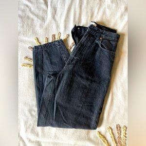 black Zara Jeans